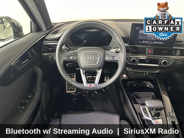 2023 Audi S4 Sedan Premium Plus