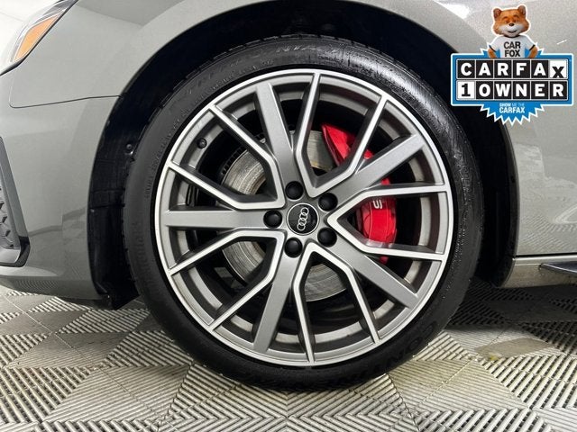 2023 Audi S4 Sedan Premium Plus