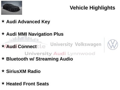 2016 Audi A3 2.0T Premium