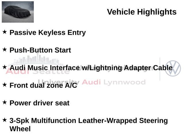 2016 Audi A3 2.0T Premium
