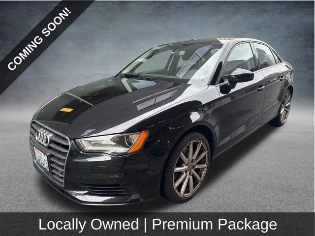 2016 Audi A3 2.0T Premium