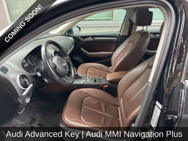 2016 Audi A3 2.0T Premium