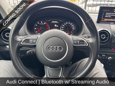 2016 Audi A3 2.0T Premium