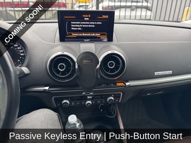 2016 Audi A3 2.0T Premium