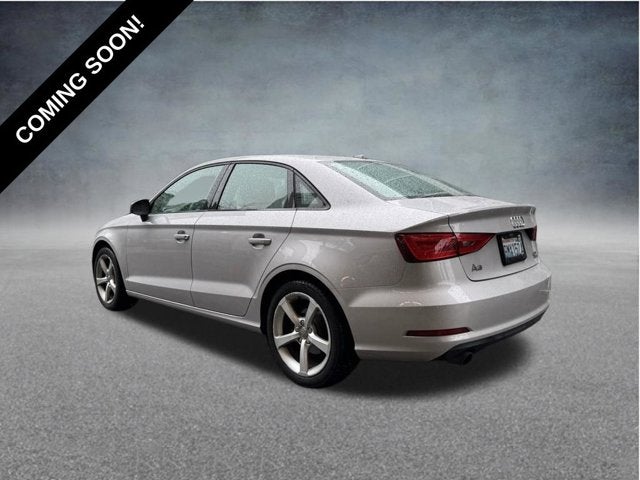 2015 Audi A3 2.0T Premium