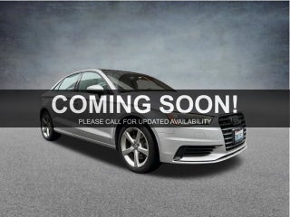 2015 Audi A3 2.0T Premium