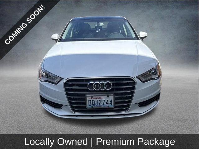 2015 Audi A3 2.0T Premium