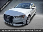 2015 Audi A3 2.0T Premium
