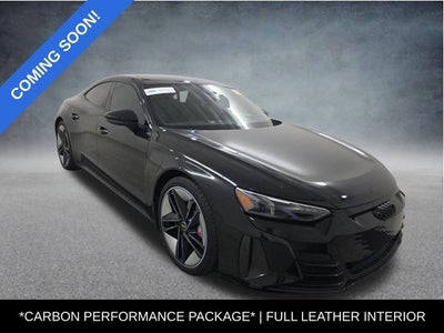 2023 Audi RS e-tron GT Base