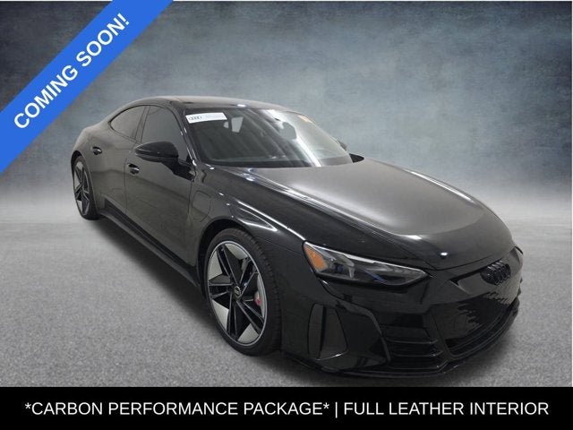 2023 Audi RS e-tron GT Base