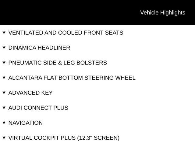 2023 Audi RS e-tron GT Base