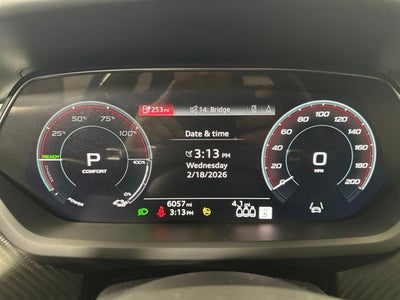 2023 Audi RS e-tron GT Base