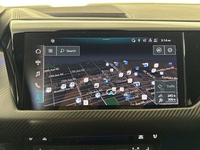 2023 Audi RS e-tron GT Base