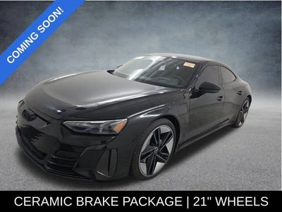 2023 Audi RS e-tron GT Base