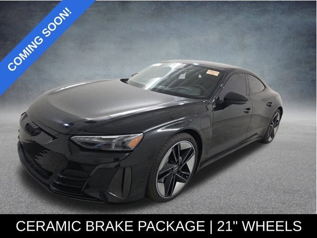 2023 Audi RS e-tron GT Base