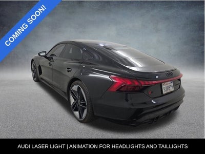 2023 Audi RS e-tron GT Base