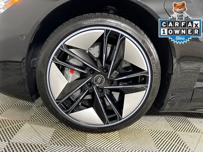 2023 Audi RS e-tron GT Base