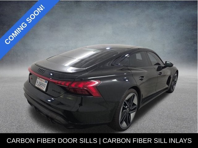 2023 Audi RS e-tron GT Base