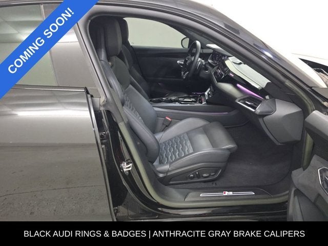 2023 Audi RS e-tron GT Base