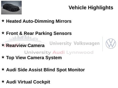 2019 Audi S5 Sportback Prestige