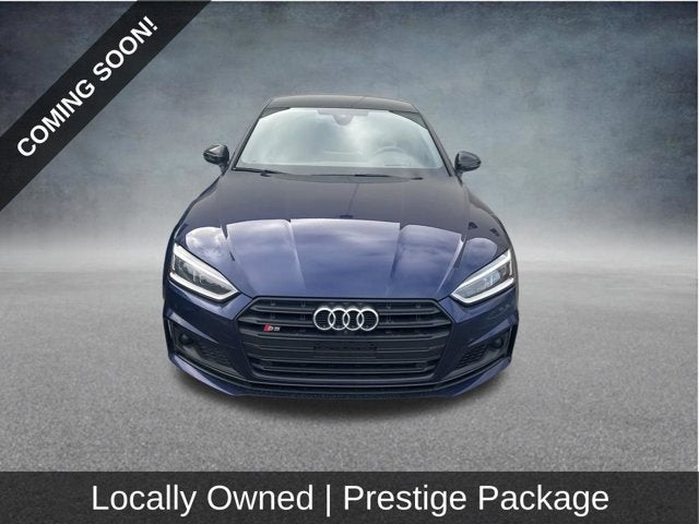 2019 Audi S5 Sportback Prestige