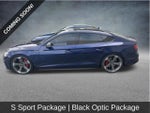 2019 Audi S5 Sportback Prestige