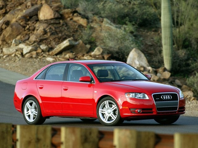 2008 Audi A4 Base