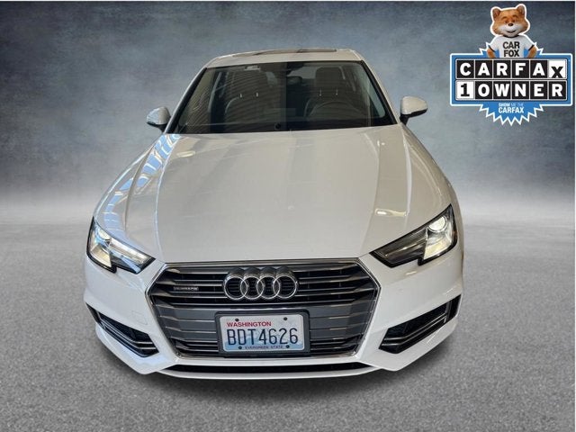 2017 Audi A4 Season of Audi Premium