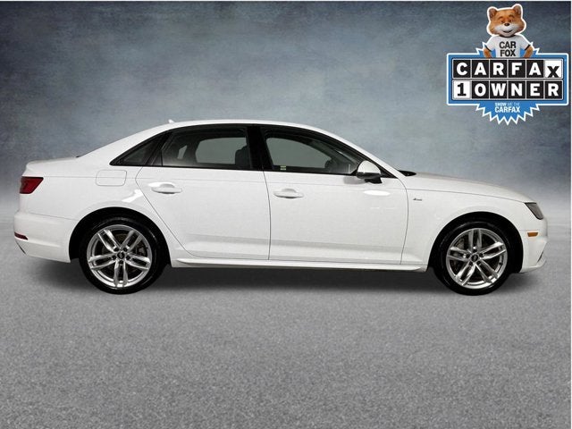 2017 Audi A4 Season of Audi Premium