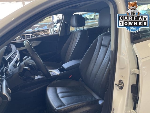 2017 Audi A4 Season of Audi Premium