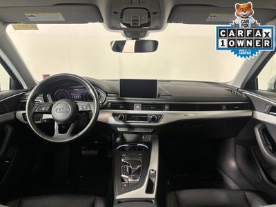 2017 Audi A4 Season of Audi Premium