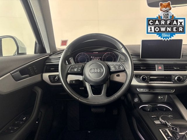 2017 Audi A4 Season of Audi Premium