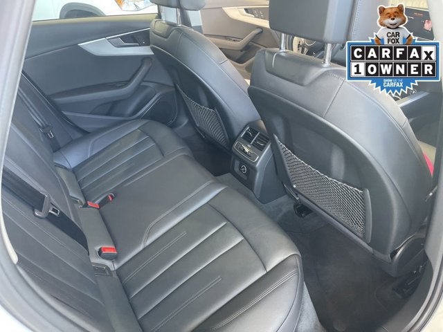 2017 Audi A4 Season of Audi Premium