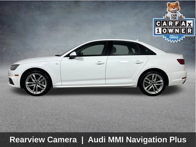 2017 Audi A4 Season of Audi Premium