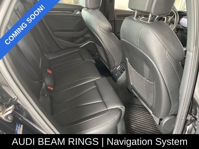 2020 Audi S3 Sedan S line Premium Plus