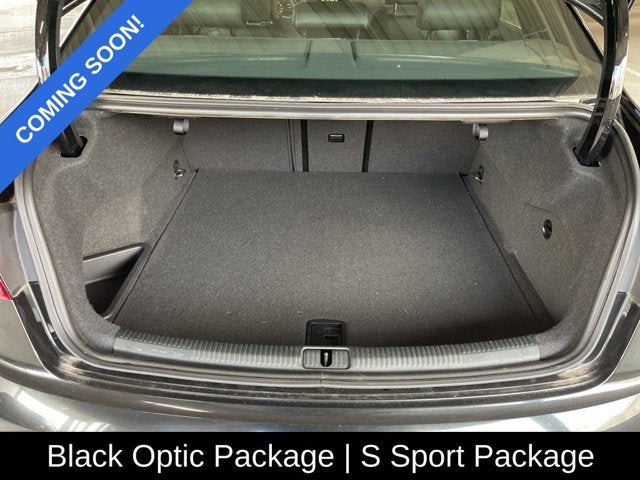 2020 Audi S3 Sedan S line Premium Plus