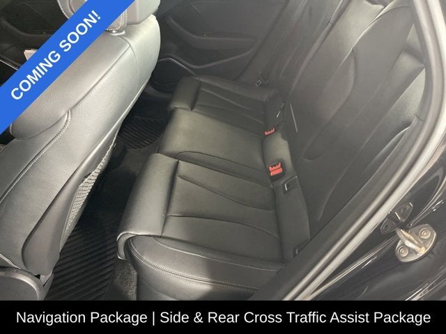 2020 Audi S3 Sedan S line Premium Plus
