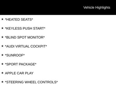 2020 Audi S3 Sedan S line Premium Plus