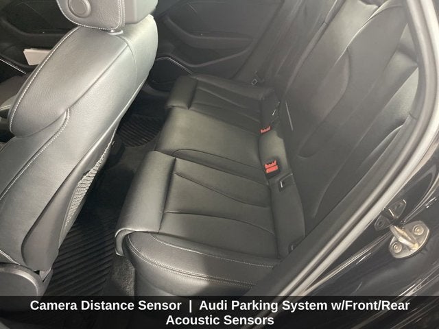 2020 Audi S3 Sedan S line Premium Plus