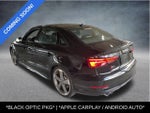 2020 Audi S3 Sedan S line Premium Plus