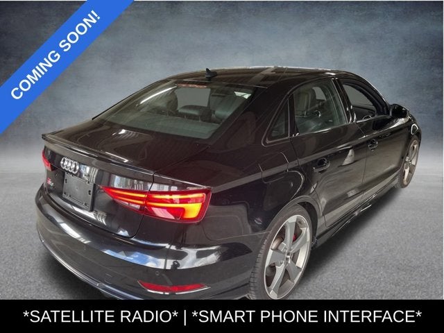 2020 Audi S3 Sedan S line Premium Plus