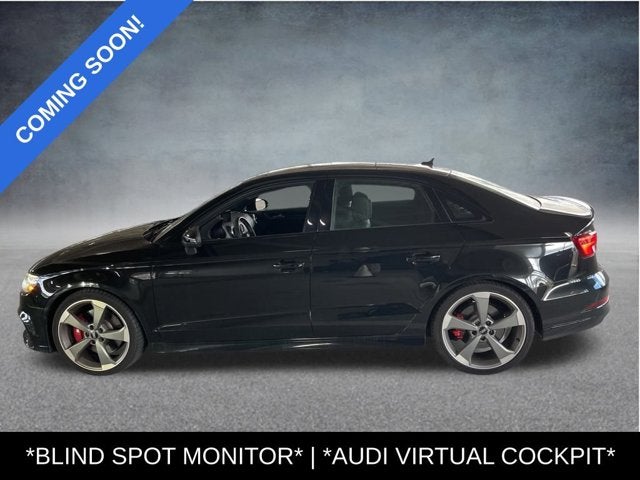 2020 Audi S3 Sedan S line Premium Plus