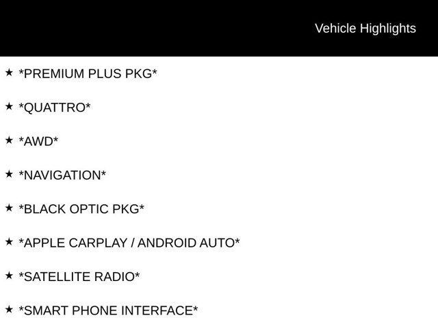 2020 Audi S3 Sedan S line Premium Plus