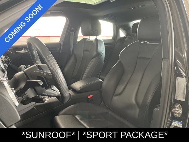 2020 Audi S3 Sedan S line Premium Plus