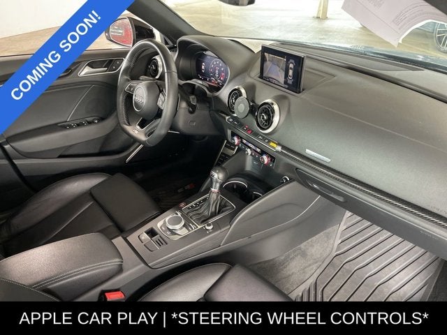 2020 Audi S3 Sedan S line Premium Plus