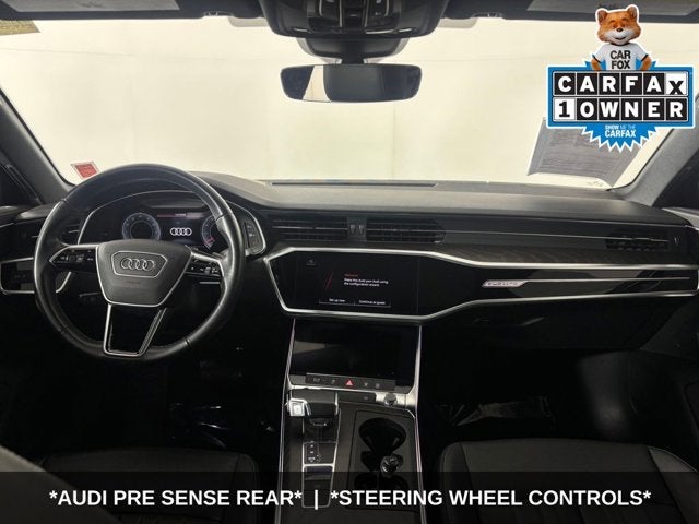 2023 Audi A6 Sedan Premium Plus