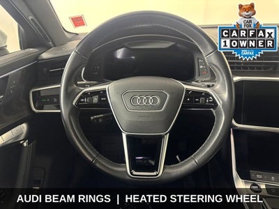 2023 Audi A6 Sedan Premium Plus