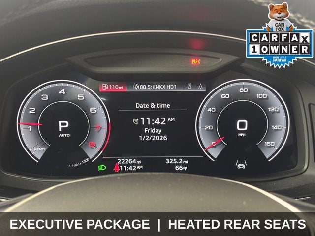 2023 Audi A6 Sedan Premium Plus