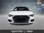 2023 Audi A6 Sedan Premium Plus