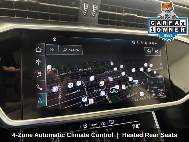 2023 Audi A6 Sedan Premium Plus